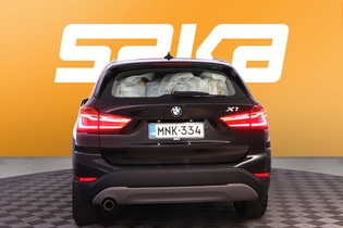 BMW X1 vaihtoauto