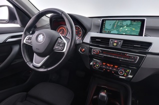 BMW X1 vaihtoauto