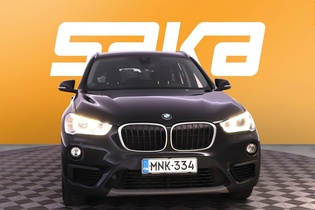 BMW X1 vaihtoauto