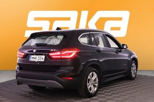 BMW X1 vaihtoauto