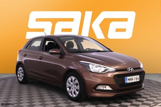Hyundai i20 vaihtoauto