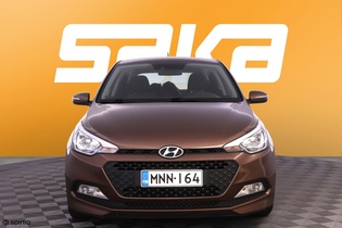 Hyundai i20 vaihtoauto