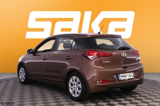 Hyundai i20 vaihtoauto