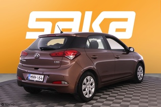 Hyundai i20 vaihtoauto
