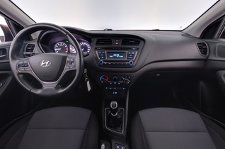 Hyundai i20 vaihtoauto