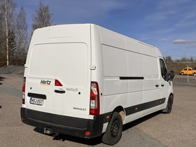 Renault Master vaihtoauto