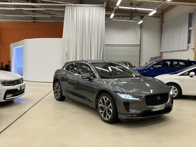 Jaguar I-PACE vaihtoauto