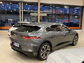 Jaguar I-PACE vaihtoauto