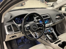 Jaguar I-PACE vaihtoauto