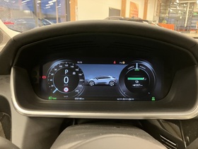Jaguar I-PACE vaihtoauto