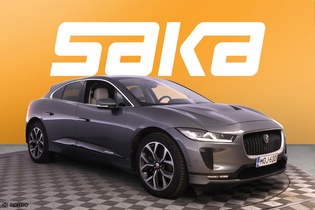 Jaguar I-PACE vaihtoauto