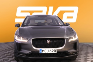 Jaguar I-PACE vaihtoauto