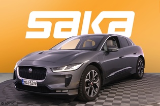 Jaguar I-PACE vaihtoauto