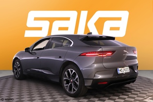 Jaguar I-PACE vaihtoauto