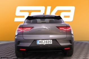 Jaguar I-PACE vaihtoauto