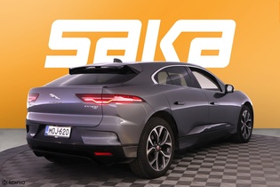 Jaguar I-PACE vaihtoauto