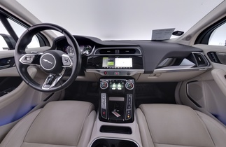 Jaguar I-PACE vaihtoauto