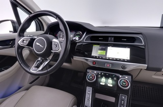 Jaguar I-PACE vaihtoauto