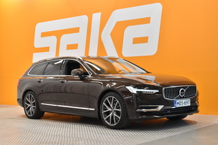 Volvo V90 vaihtoauto