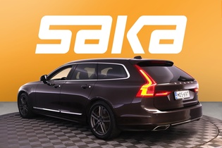 Volvo V90 vaihtoauto