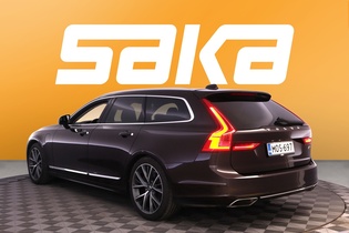 Volvo V90 vaihtoauto