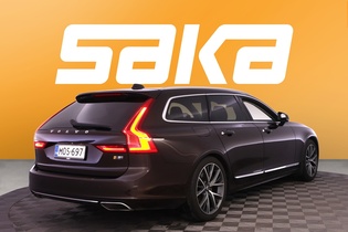 Volvo V90 vaihtoauto