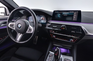 BMW 530 vaihtoauto