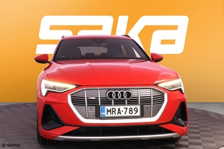 Audi e-tron vaihtoauto