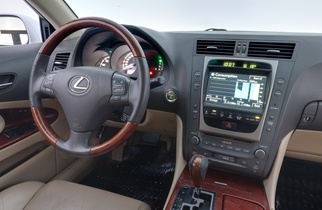 Lexus GS vaihtoauto