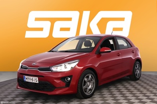 Kia Rio vaihtoauto