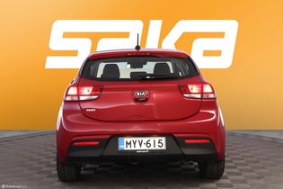 Kia Rio vaihtoauto
