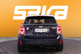 Mini Countryman vaihtoauto