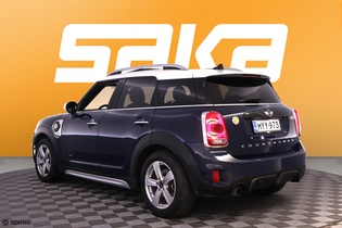 Mini Countryman vaihtoauto