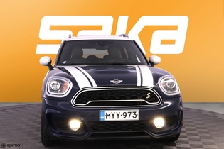 Mini Countryman vaihtoauto