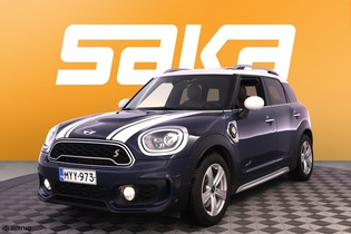 Mini Countryman vaihtoauto