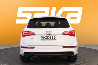 Audi Q5 vaihtoauto