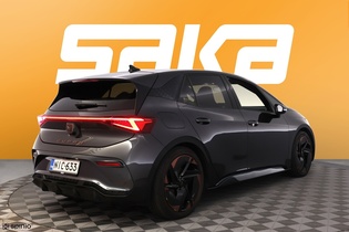 Cupra Born vaihtoauto