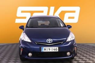 Toyota Prius+ vaihtoauto