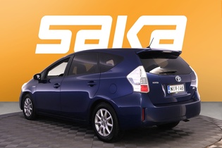 Toyota Prius+ vaihtoauto