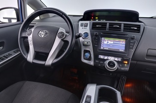 Toyota Prius+ vaihtoauto