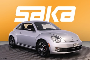 Volkswagen Beetle vaihtoauto