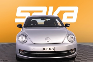 Volkswagen Beetle vaihtoauto