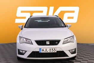 SEAT Leon ST vaihtoauto
