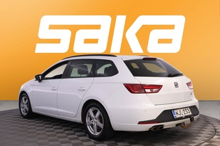 SEAT Leon ST vaihtoauto