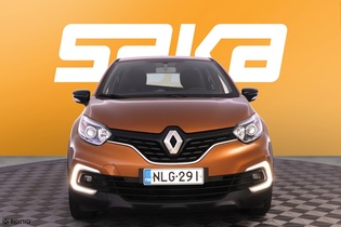 Renault Captur vaihtoauto