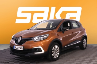 Renault Captur vaihtoauto