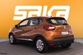 Renault Captur vaihtoauto