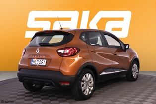Renault Captur vaihtoauto