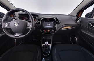 Renault Captur vaihtoauto