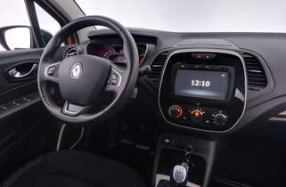 Renault Captur vaihtoauto